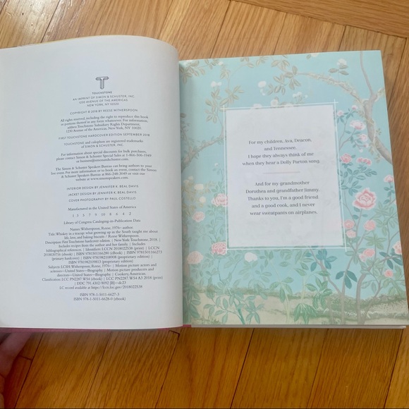 Whiskey in a Teacup Book - Picture 7 of 8